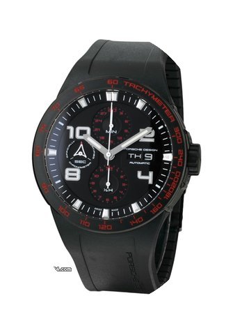 Porsche Design Flat 6 Chronographe...