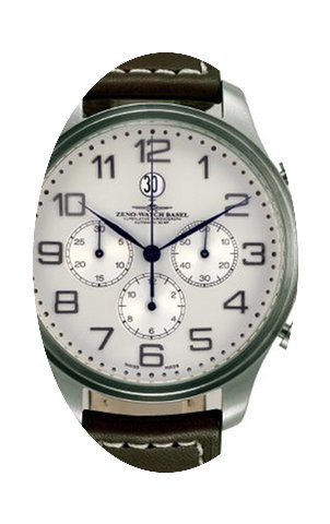 Zeno-Watch Basel OS Pilot Chronograph 20...