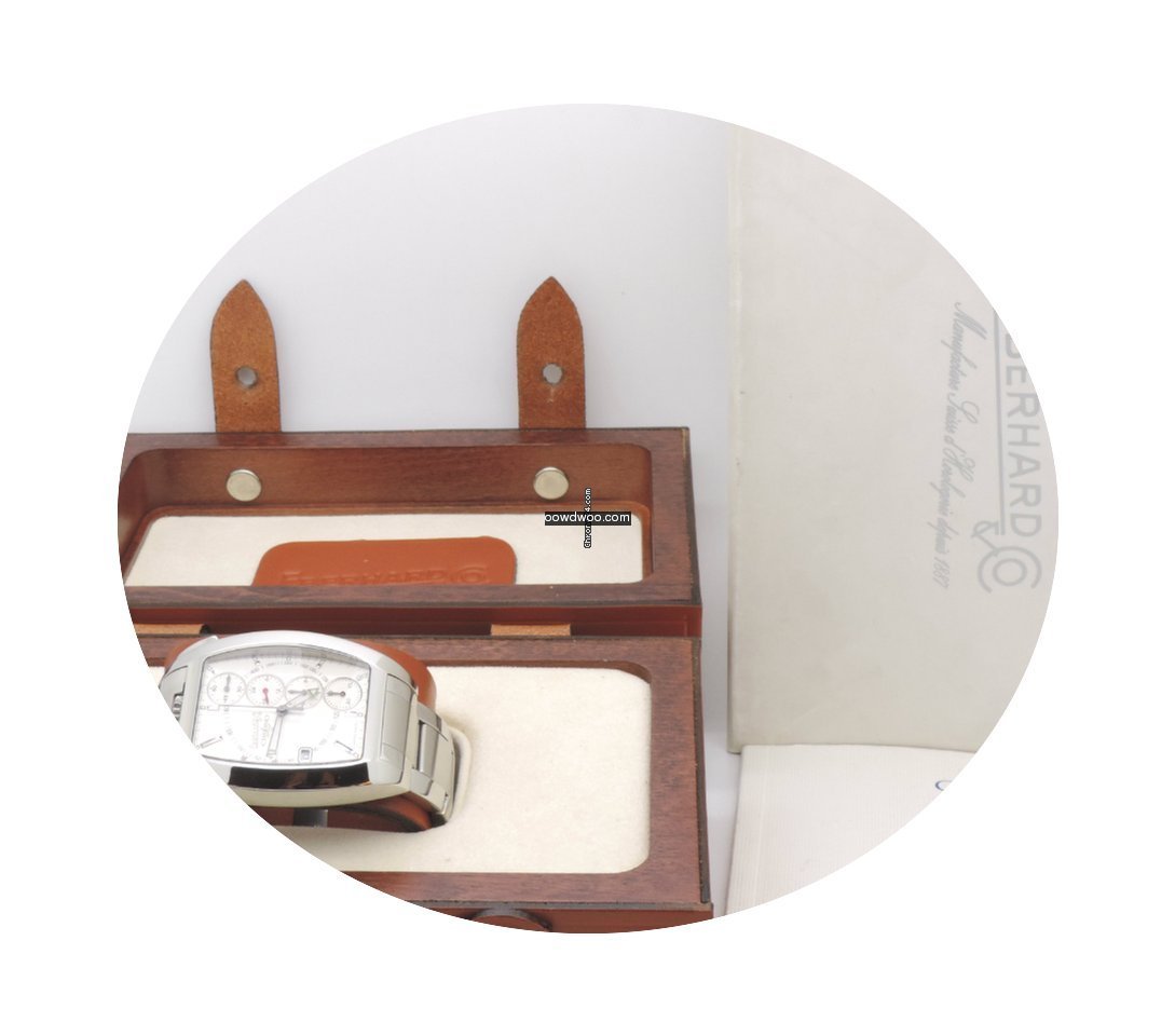 Eberhard & Co. Chrono4 Temerario Ref. 31...