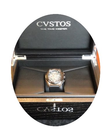 Cvstos Challenge-r 50...