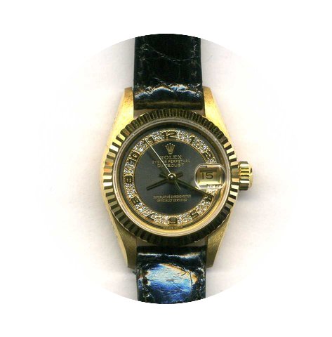 Rolex Datejust Lady...