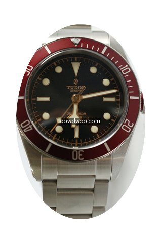 Tudor Heritage Black Bay...