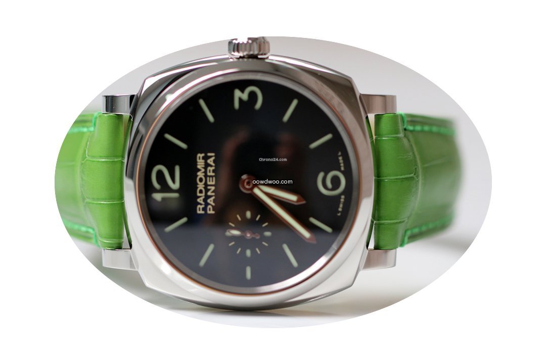 Panerai Radiomir 1940 3 Days 42mm Pam 57...