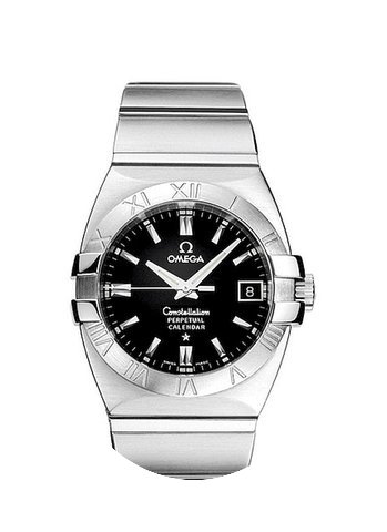 Omega Constellation Double Eagle Perpetu...