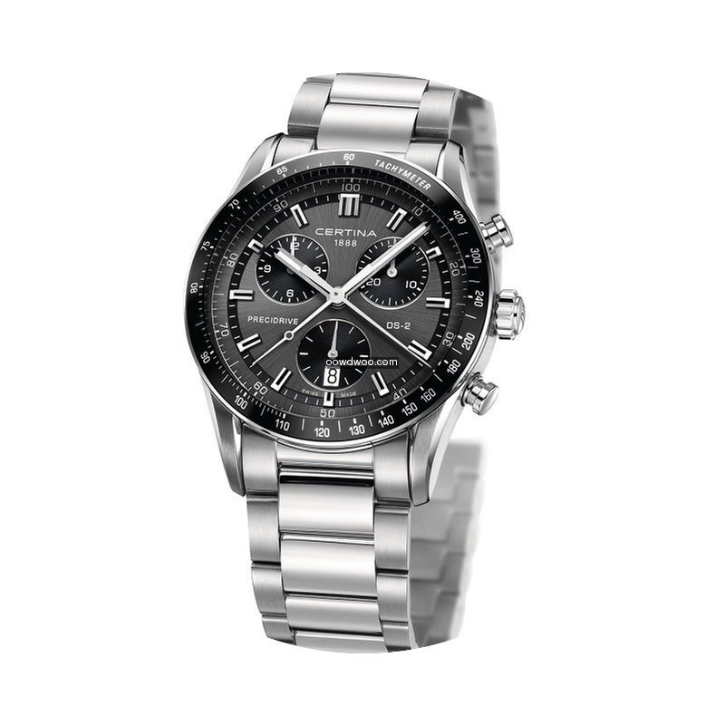 Certina DS-2 Precidrive Chrono 1/100 SEC...