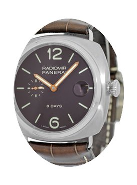 Panerai Gent's Titanium 45mm 