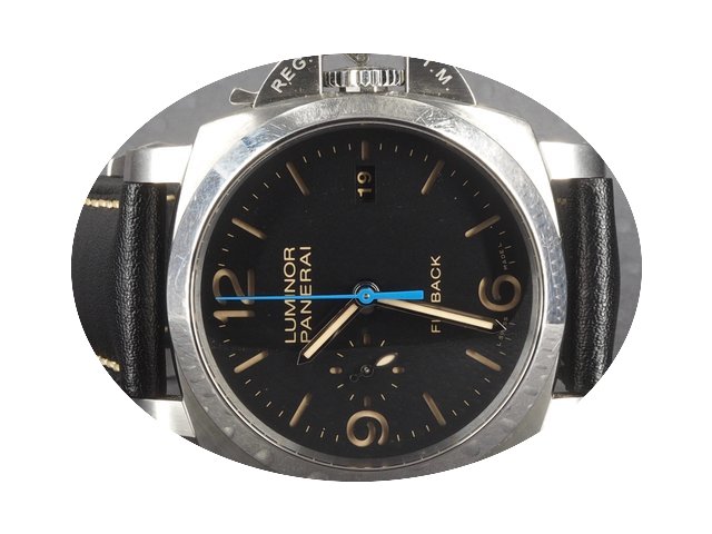 Panerai 1950 3 Days Flyback Chrono...