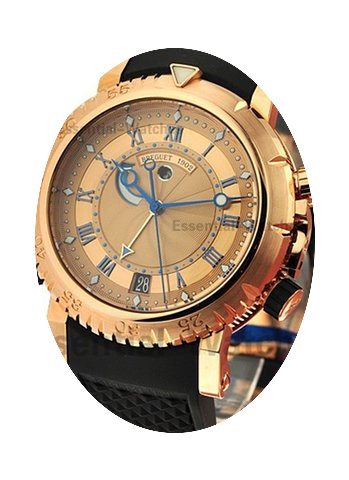 Breguet MarineII Big Date Auto Gold Roya...
