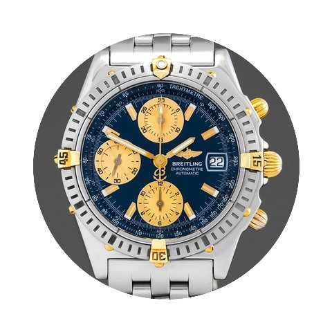 Breitling Chronomat Chronograph Ref B133...