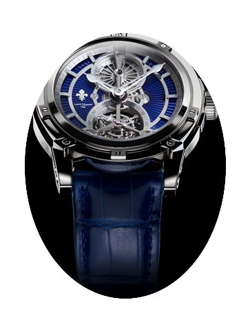 Louis Moinet Vertalor Tourbillon...
