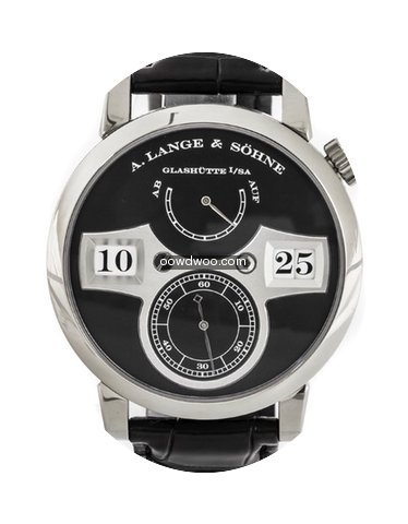 A. Lange & Söhne Zeitwerk...