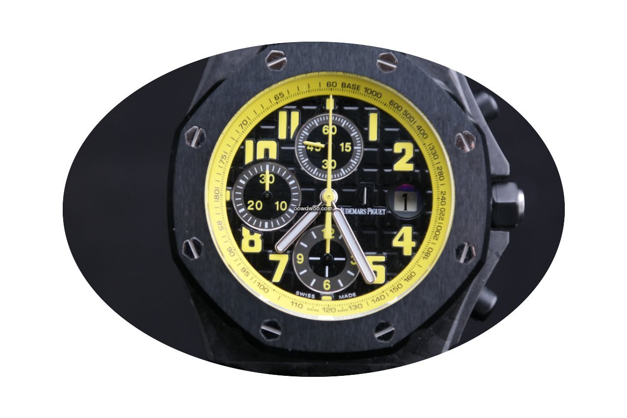 Audemars Piguet Royal Oak Offshore Chron...