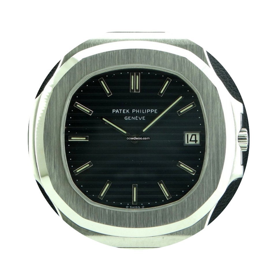Patek Philippe | Nautilus Jumbo Vintage ...