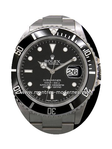 Rolex Submariner Date Réf.16610 Série ...