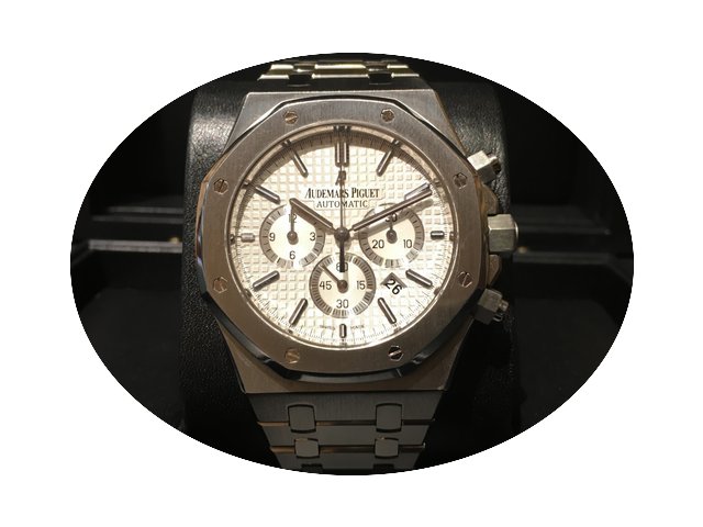 Audemars Piguet Royal Oak Chronograph...