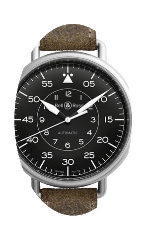 Bell & Ross VINTAGE WW1 MILITARY...