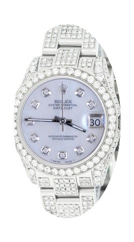 Rolex Midsize Datejust Watch 178240...