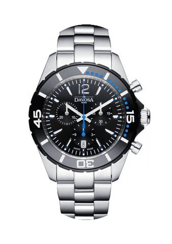Davosa NAUTIC STAR CHRONOGRAPH...