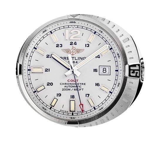 Breitling Colt 44 Automatic NEU incl MWS...