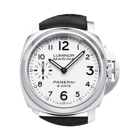 Panerai Luminor Marina 8 Days Acciaio...