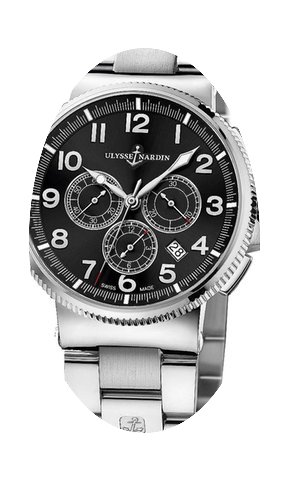Ulysse Nardin Marine Chronograph Manufac...
