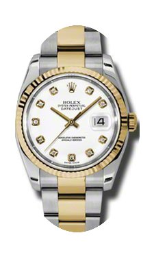 Rolex Oyster Perpetual Datejust 36...