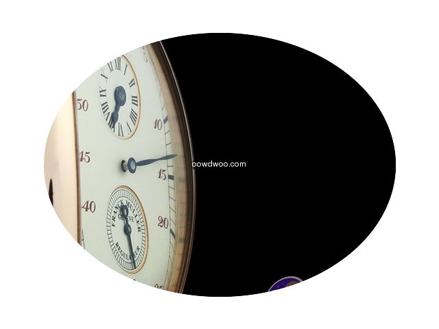 Franck Muller Regulateur Cintree Curvex ...
