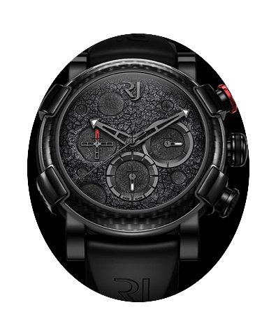 Romain Jerome MOON DUST BLACK MOOD CHRON...