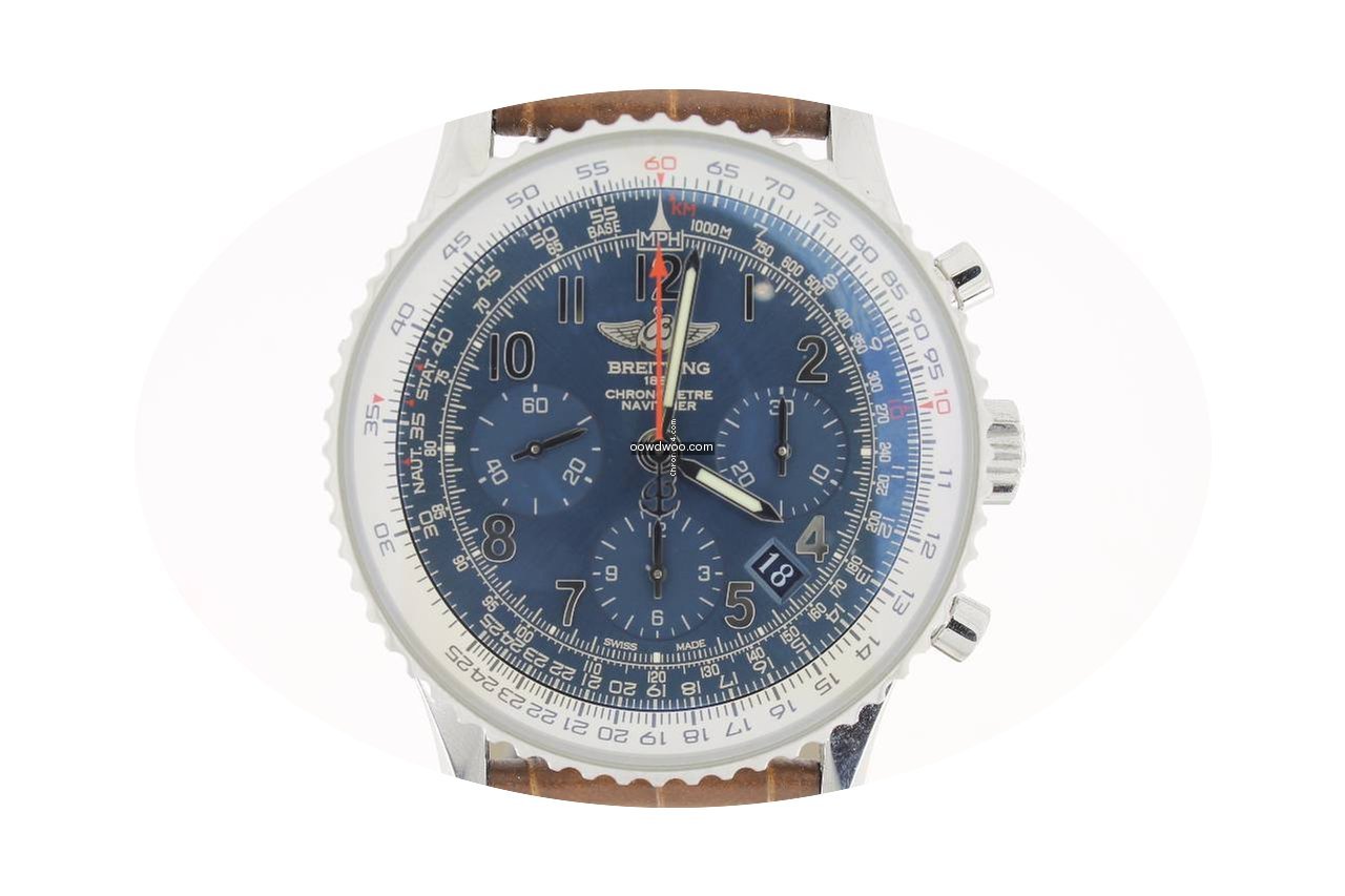 Breitling Navitimer 01 LIMITEDEDITION 10...