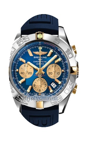 Breitling Chronomat 44 Mens Watch...