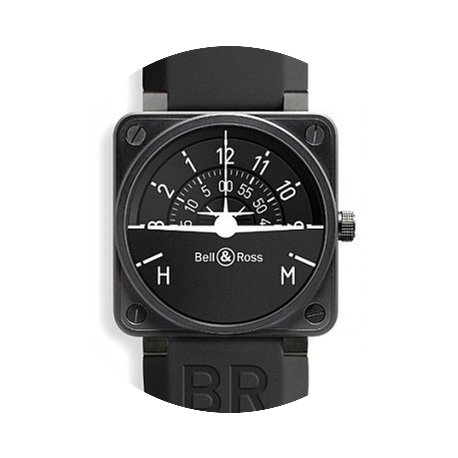Bell & Ross BR 01-92 Turn Coordinato...