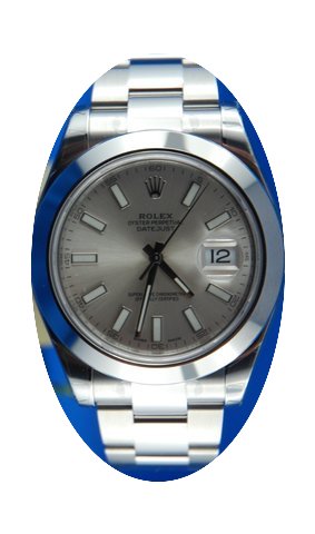 Rolex Datejust II 41mm NEW...