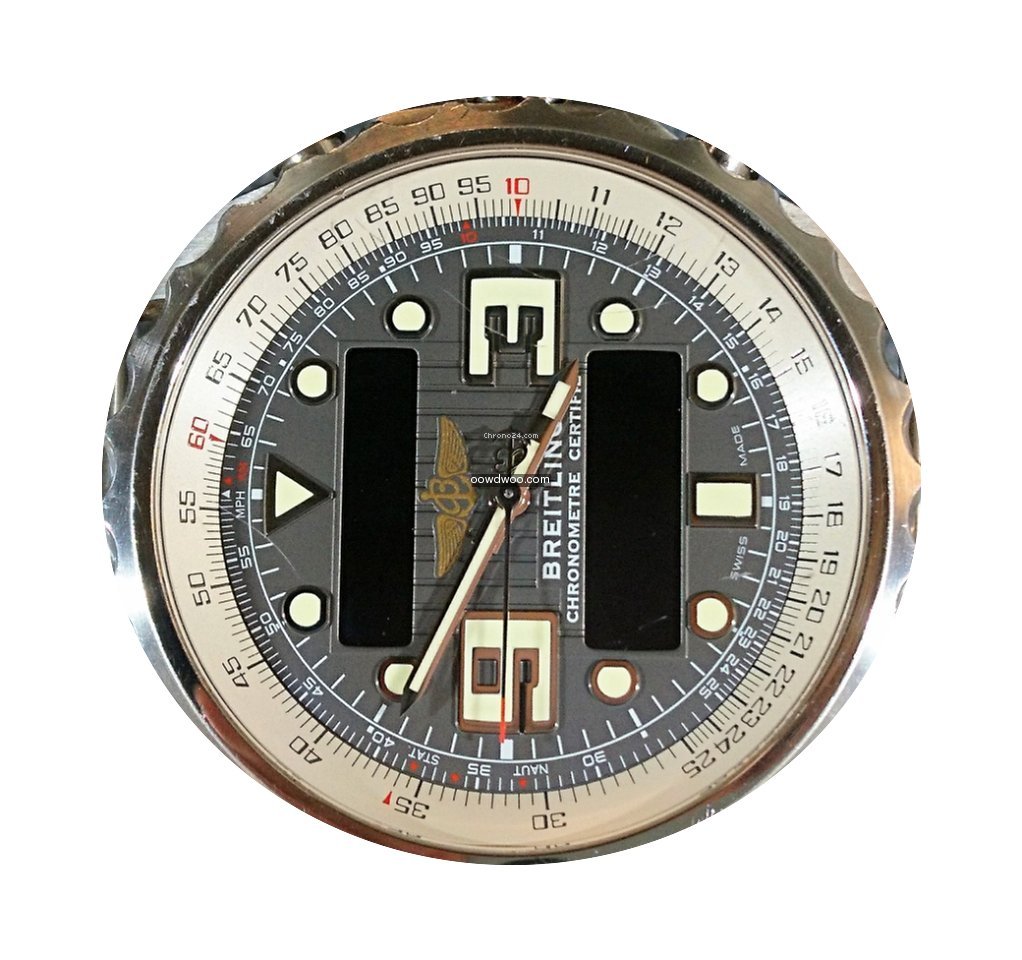 Breitling Chronospace Fullset A78365 Tra...