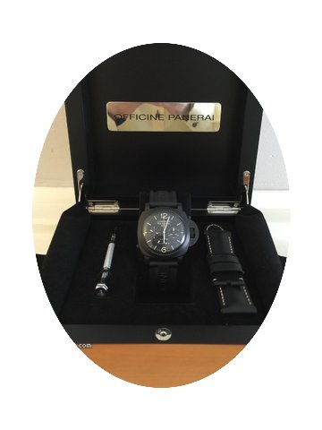 Panerai Luminor 1950 Ceramic...