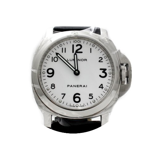 Panerai Luminor Base White Dial PAM114...