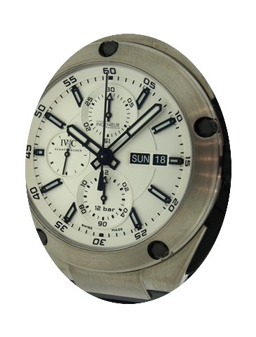 IWC Ingenieur Double Chronograph Automat...