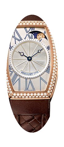 Breguet Heritage Phase de Lune Mother of...