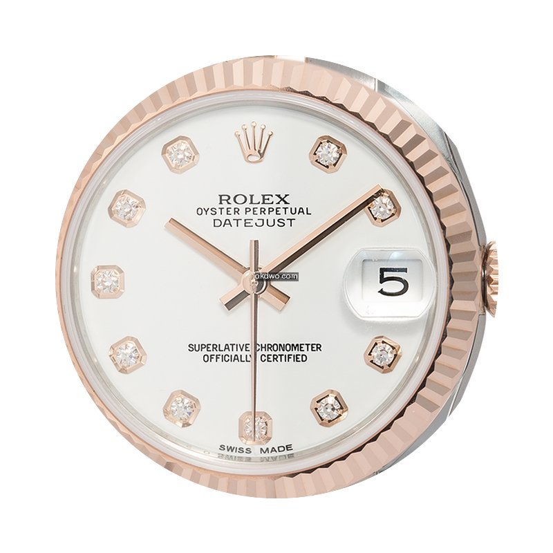 Rolex Lady-Datejust ad: $10,610 Rolex Da...