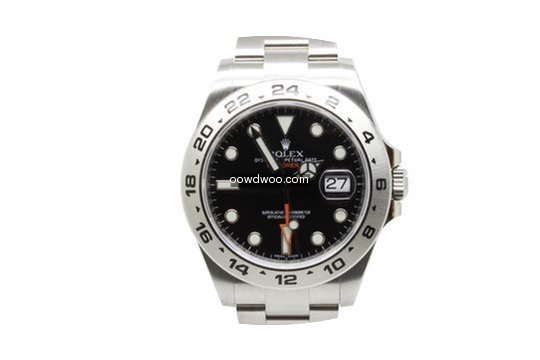 Rolex Explorer II...