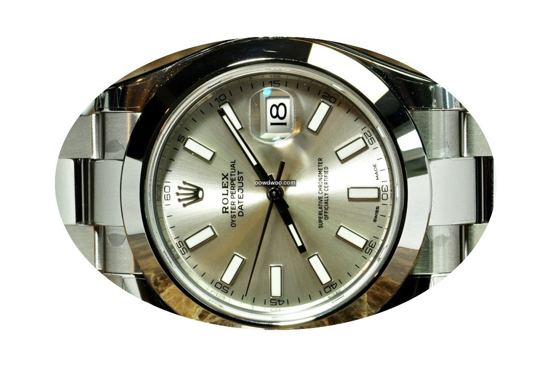 Rolex Datejust II 41mm...