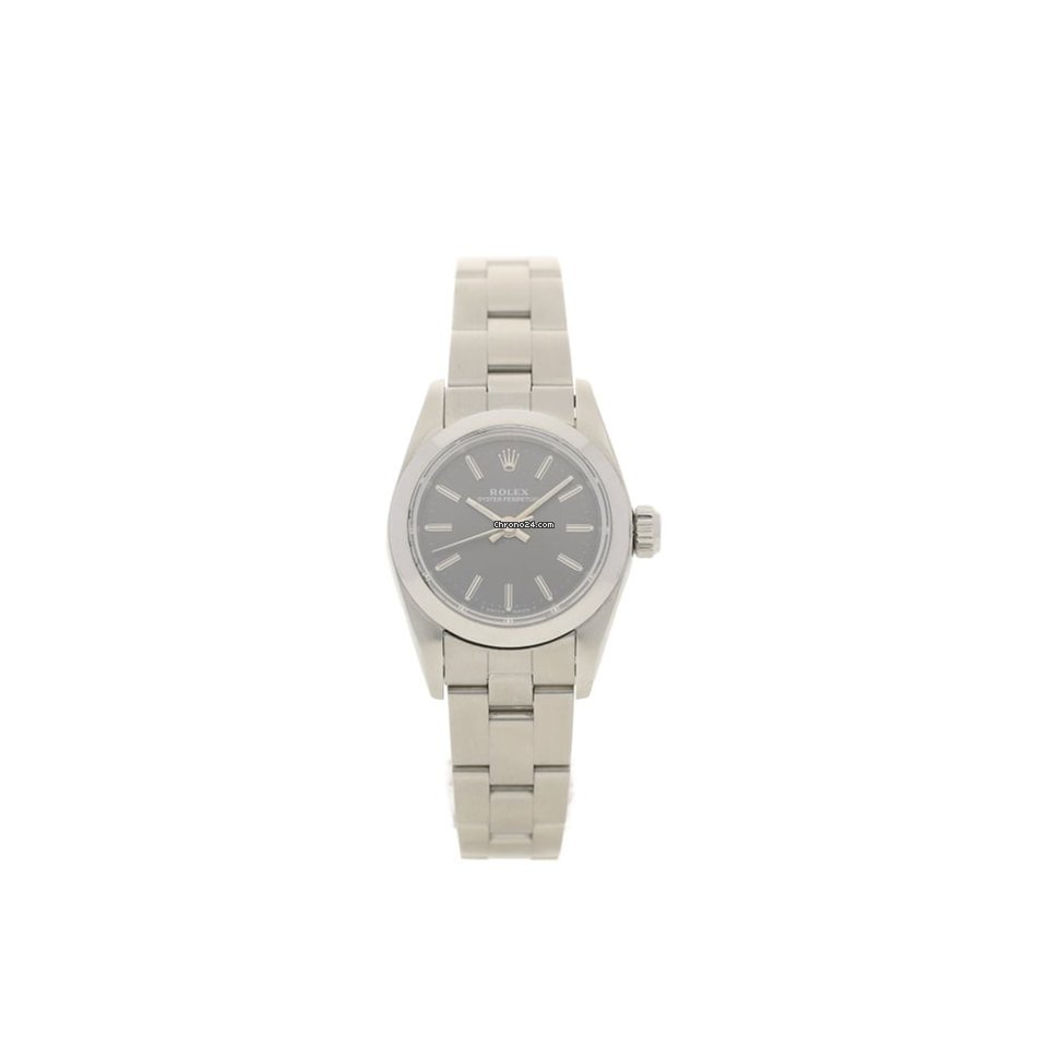 Rolex Oyster Perpetual 67180 - Grey Dial...