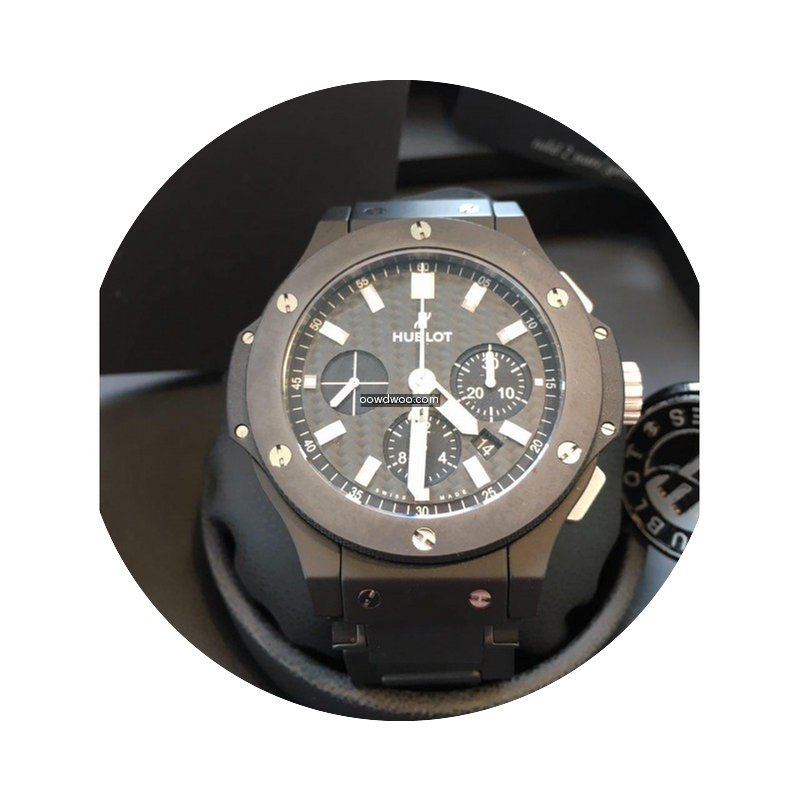 Hublot Big Bang Black Magic...