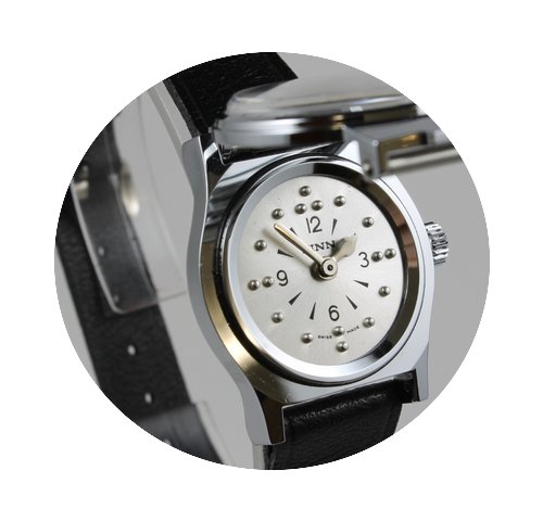 Sinn Blinden Uhr...