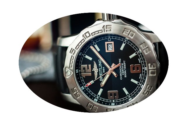 Breitling Colt 44 Superquartz...