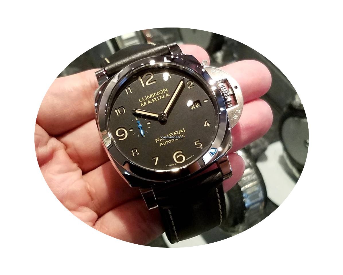 Panerai PAM01359 Luminor Marina 1950 3 D...