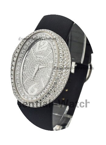 Piaget Limelight Magic Hour full Pave Di...