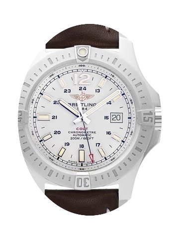 Breitling Colt 44 Automatic...