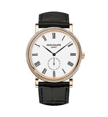 Patek Philippe 5116R-001 Rose Gold Men C...