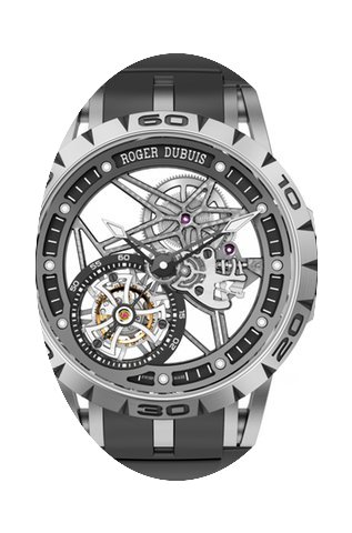 Roger Dubuis Excalibur Spider Skeleton F...