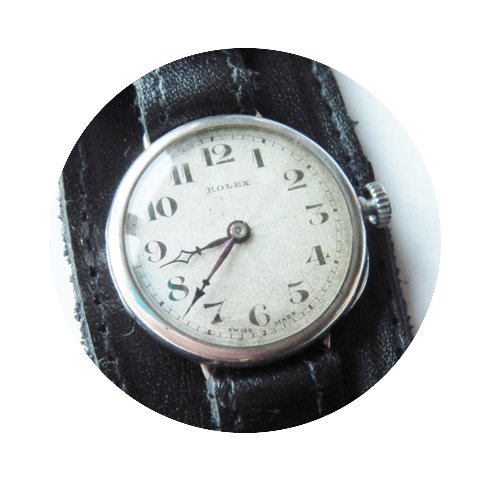 Rolex Military / Militär 1925 28mm...